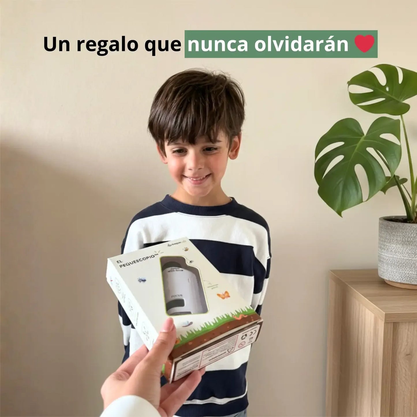 El Chiquiscopio™ - Explora el Mundo Microscópico